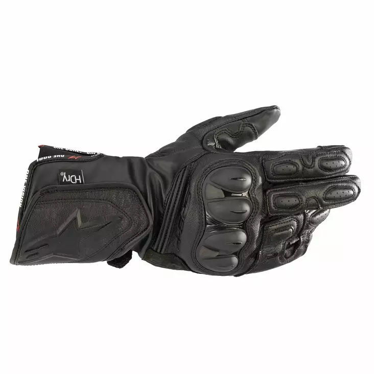 MP ajohanskat Alpinestars SP-8 HDry, musta - MP Ajohanskat - D398094 - 1
