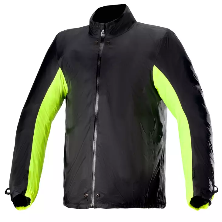 Ajotakki Alpinestars Bogota Pro Drystar XF, ruskea/oliivi/keltainen fluo - MP Ajotakit - D439334 - 1