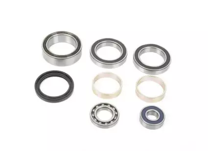 ALL-BALLS Kuulalaakeri & öljytiiviste sarja, Arctic Cat - Laakerit - 89-14-1014 - 1