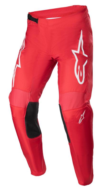 Alpinestars crossihousut Fluid Narin Punainen/Valkoinen - Crossihousut - D437854 - 2