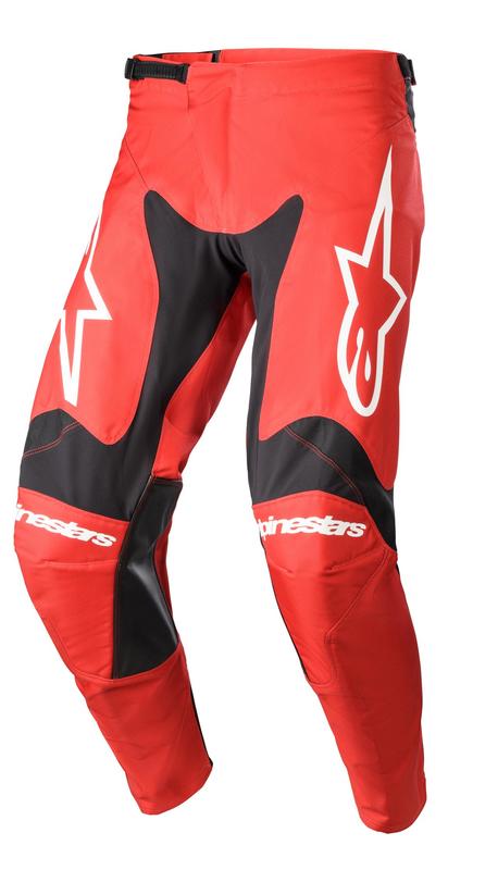 Alpinestars crossihousut Racer Hoen Punainen/Musta - Crossihousut - D437724 - 2
