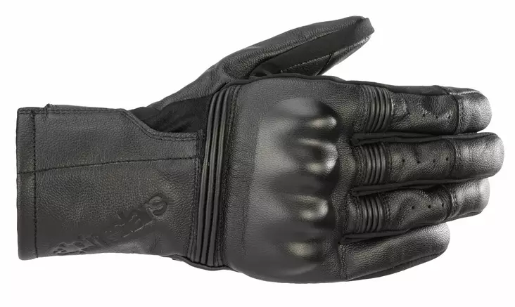 Alpinestars Hanska Gareth musta - MP Ajohanskat - D324104 - 1