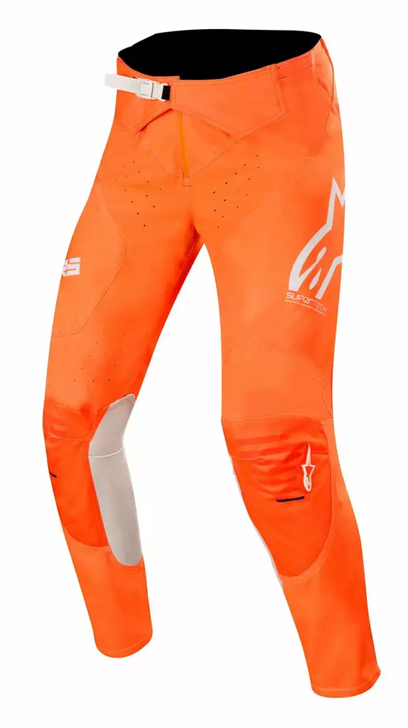 Alpinestars Junior Racer Tech Housut ora - Lasten crossihousut - D271944 - 1