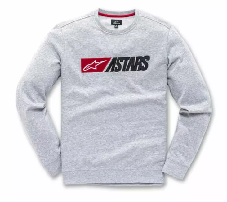 Alpinestars Paita Indulgent Harmaa - T-paidat - D386214 - 1