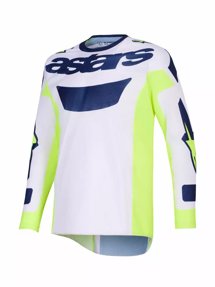 Alpinestars Paita Racer Air Riway Harmaa - Crossipaidat - D512784 - 1