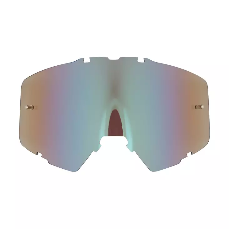 AMOQ Aster MX Single Linssi - Gold Mirror - Ajolasien linssit - 645-222304-4 - 1