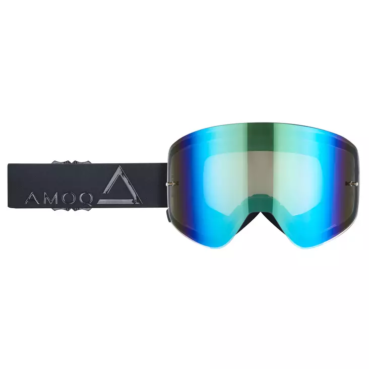 AMOQ Vision Magnetic Crossilasit Blackout - Gold Mirror - Crossilasit - 645-22230300-4 - 1