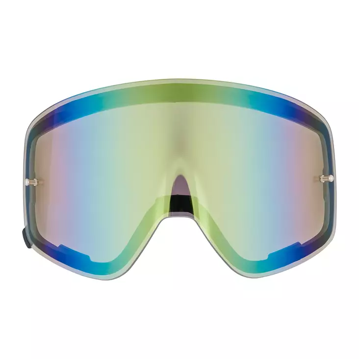 AMOQ Vision MX Single Linssi - Gold Mirror - Ajolasien linssit - 645-222303-4 - 1
