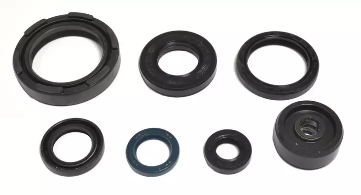 Athena Öljytiivistesarja, Yamaha YZ 250 88-97 - Crossipyörän öljytiivistesarjat - 421-485-400254 - 1