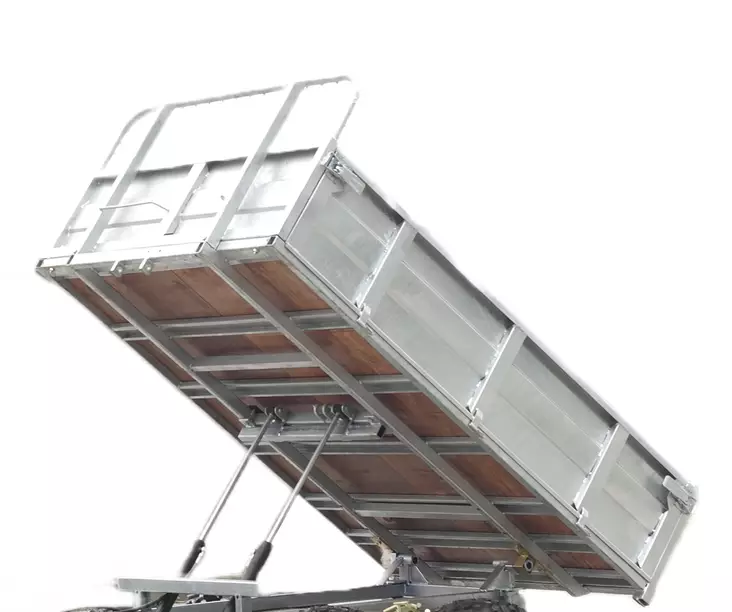 ATV GRAPPLE CRANE Kippilava - Mönkijän työkoneet - 77-12194 - 1