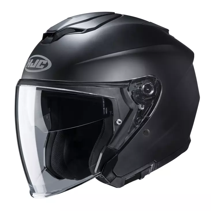 Avokypärä HJC i30, mattamusta - Avattavat- ja avokypärät - 630-21084 - 1