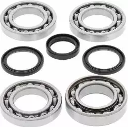 Bronco Etuperän laakeri & stefasarja Polaris - Mönkijän ristinivelet - 78-03A94 - 1