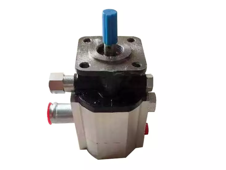 Bronco Hydraulipumppu 77-12391 - Työkoneiden varaosat - 77-12391-4 - 1