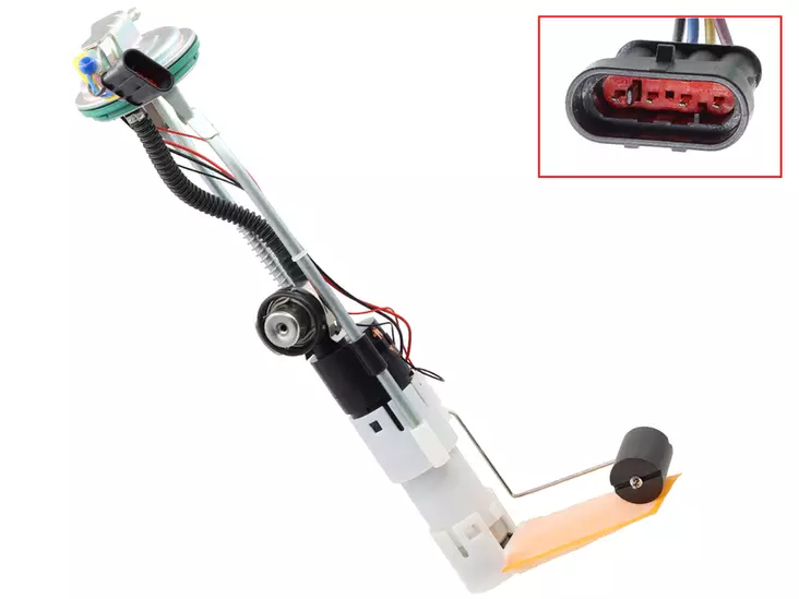 Bronco Polttoainepumppu Can am - Mönkijän polttoainepumput - 79-07204 - 1