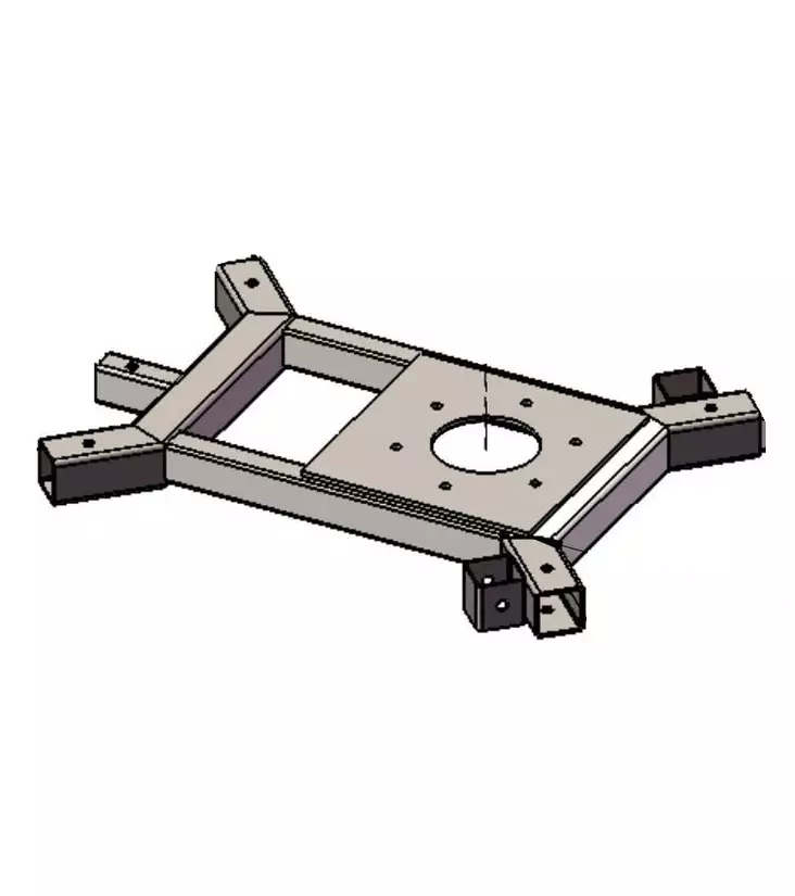 Bronco Runko 77-13500 - Työkoneiden varaosat - 77-13500-4 - 0