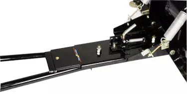 Bronco työvälinerungon jatkopala - Puskulevyjen työvälinerungot - 75-12471-4 - 1