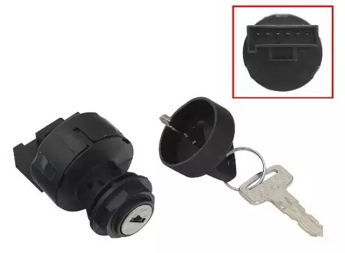 Bronco Virtalukko Yamaha - Mönkijän virtalukot - 71-01274 - 1