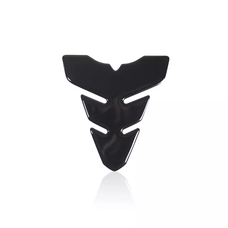 Chaft Wings tankinsuojatarra, musta - Moottoripyörän tankinsuojat - PE64 - 1