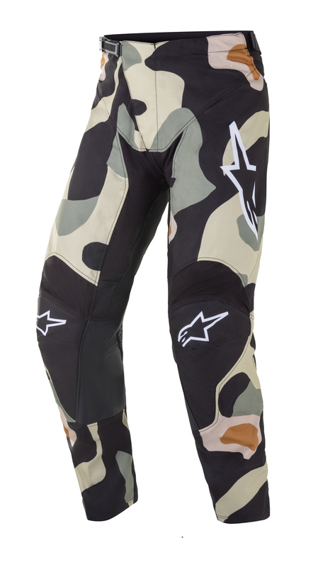 Crossihousut Alpinestars Racer Tactical aavikkocamo - Crossihousut - D347194 - 2