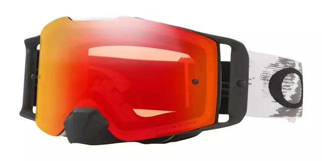Crossilasit Oakley Front Line SX Speed, valkoinen, Dual Prizm Torch - Crossilasit - 670-7087-24 - 1