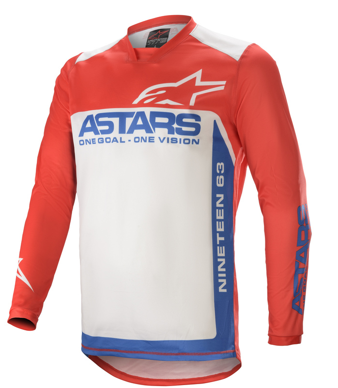 Crossipaita Alpinestars Racer Supermatic - Crossipaidat - D347044 - 2