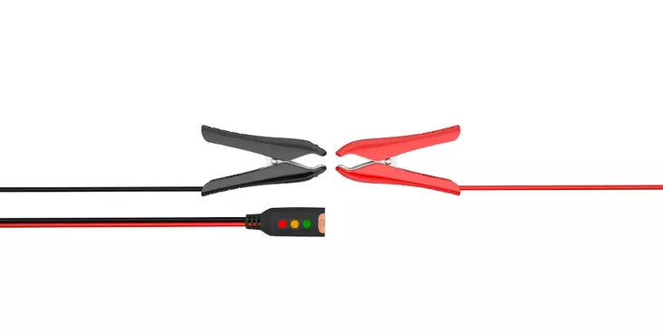 CTEK Comfort Indicator Clamps bulk - Akkulaturit - 141-156-384 - 1