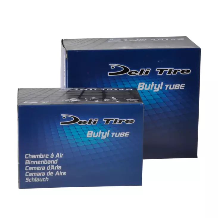 Deli sisärengas 2.25-19 TR4 (suora) - Mopon sisärenkaat - 355-005874 - 1