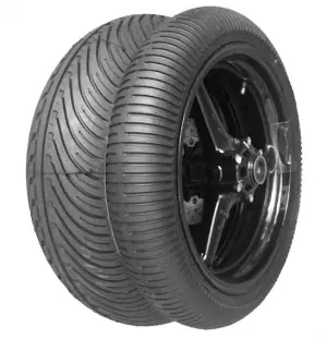 Dunlop KR191 125/80R17 414 Soft - Wet - Moottoripyörän Dunlop renkaat - 544R-634454 - 1