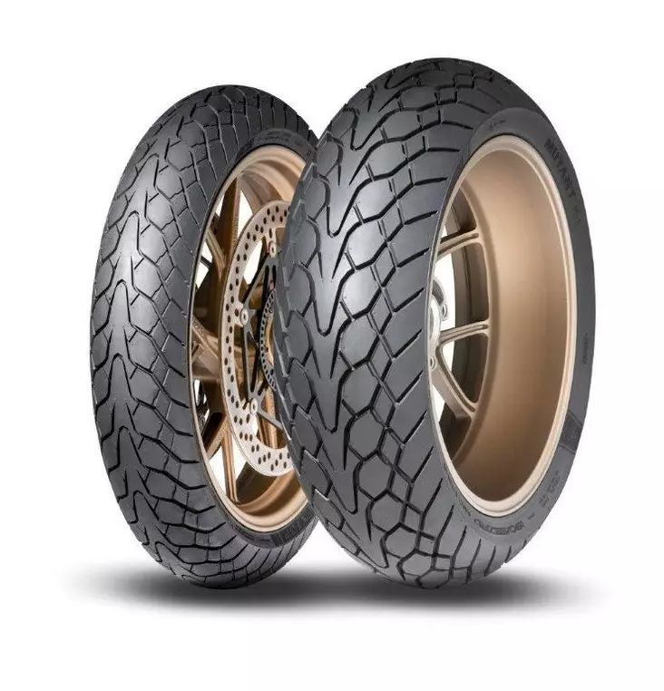 Dunlop Mutant 150/70ZR17 (69W) M+S TL Re - Moottoripyörän Dunlop renkaat - 544-637494 - 1