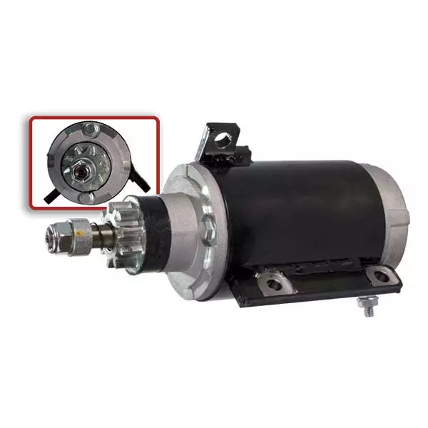 EMP Starttimoottori Johnson/Evinrude 35- - Veneen starttimoottorit - 105-50-26024 - 1