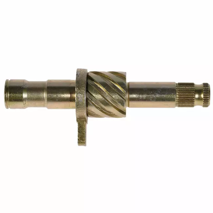 Forte Käynnistinpolkimen akseli, Suzuki PV50 - Mopon polkimet - 307-71854 - 1