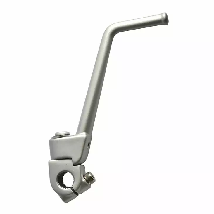 Forte Käynnistyspoljin, Hopea, Aprila SX,RX 06- / Derbi Senda / Gilera RCR,SMT - Mopon polkimet - 307-71864 - 1