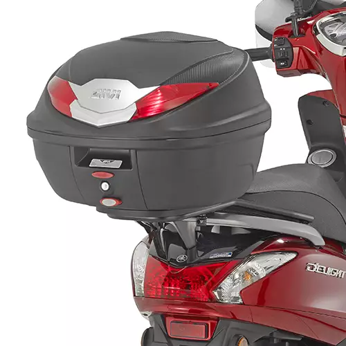 GIVI SPEC.RACK Y.D'ELIGHT 125 '17 - Moottoripyörän laukkujen kiinnikesarjat - 322-SR2134 - 1