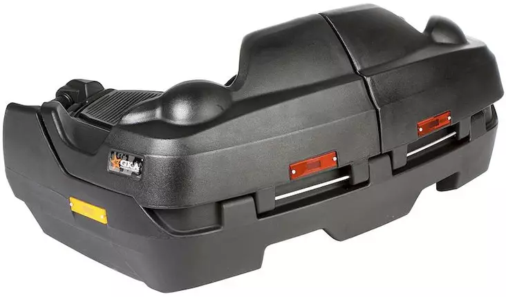 GKA Kuljetuslaukku 2K 690x1060x500mm - Mönkijän kovat kuljetuslaukut - 942-0104 - 1