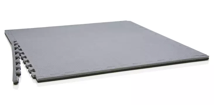 Gymstick Pro palamatto 100 x 100 x 2,0cm - Kuntosalimatot ja alustat - GS61174 - 1