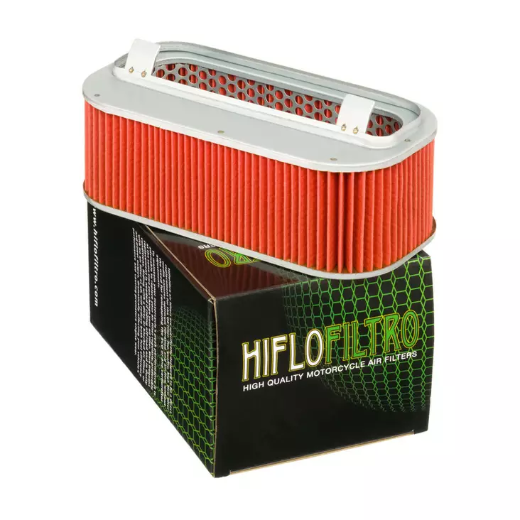 Hiflo ilmansuodatin HFA1704 - Moottoripyörän ilmansuodattimet - 20-1704 - 1