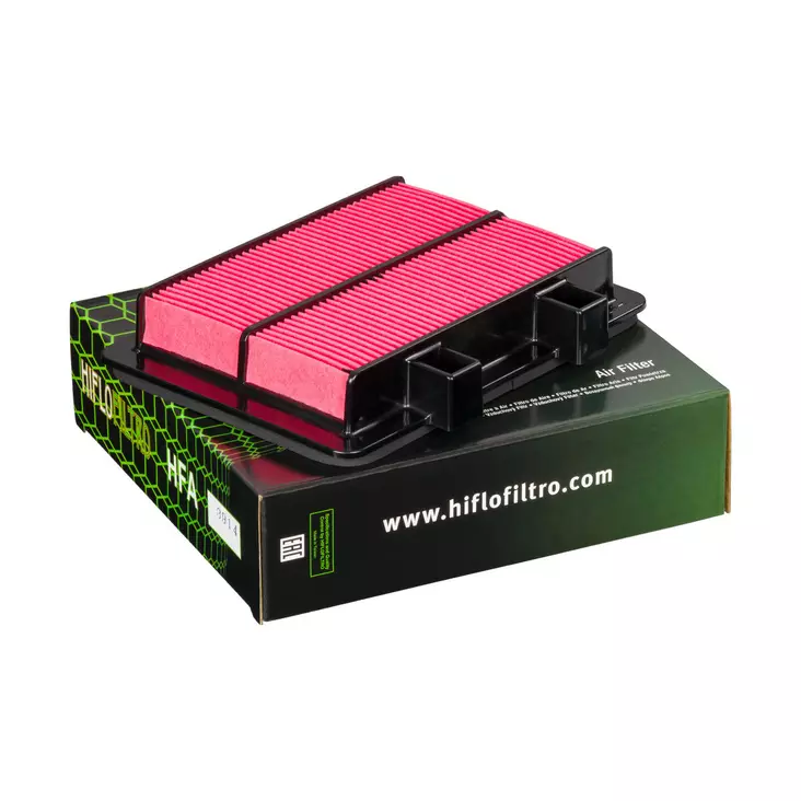 Hiflo ilmansuodatin HFA3914 - Moottoripyörän ilmansuodattimet - 20-HFA3914 - 1