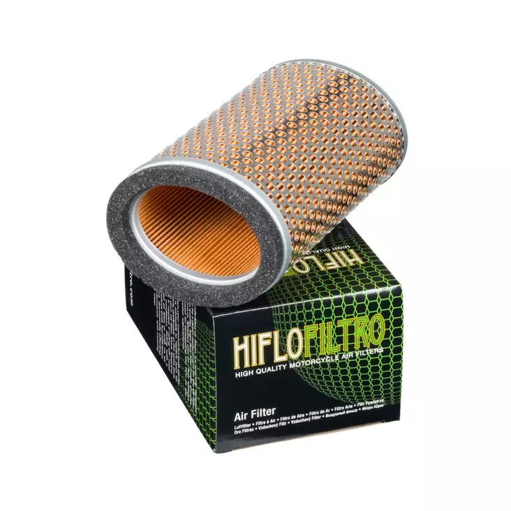 HiFlo ilmansuodatin HFA6504 - Moottoripyörän ilmansuodattimet - 20-6504 - 1