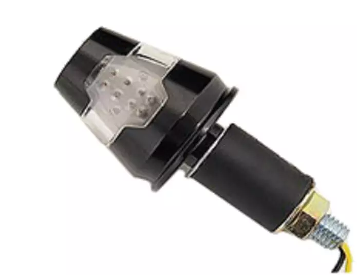 Hyper Vilkkupari ohjaustankoon e-hyv. - Moottoripyörän vilkut - 15-994 - 1