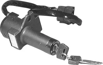 Hyper Virtalukko HONDA 2-as.+ohjauslukko,5-nap. - Moottoripyörän sähköosat - 11-404 - 1