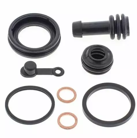 Jarrusatulan korjaussarja, eteen All Balls: Kawasaki, Suzuki - Mönkijän jarrujen korjaussarjat - 78-18-3024 - 1