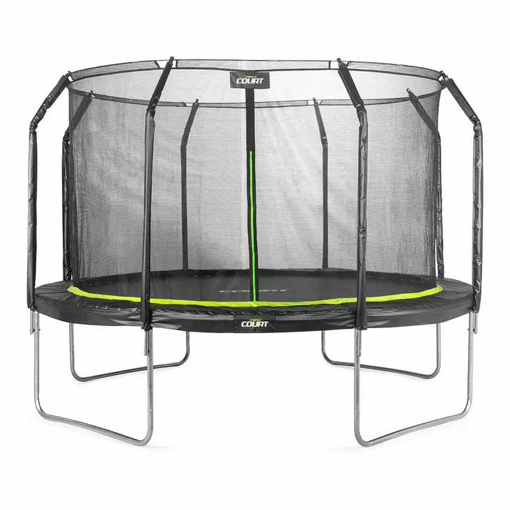 Jättitrampoliini Court Vector 370 - Trampoliinit - GS53014 - 1