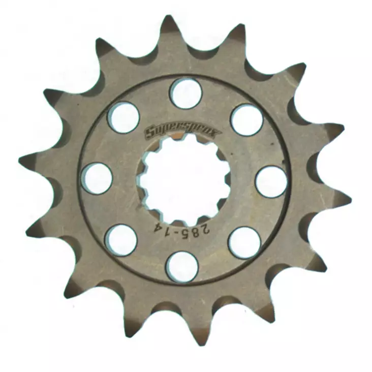 JT eturatas 285.14 - Crossipyörän eturattaat - 27-1-285-14 - 1