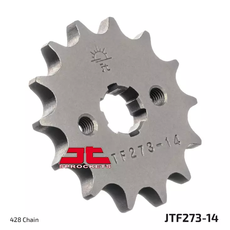 JT Eturatas JTF273.14 - Moottoripyörän eturattaat - 274-F273-14 - 1