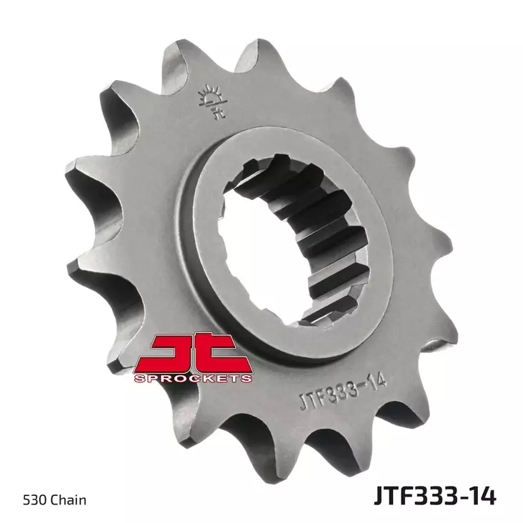 JT Eturatas JTF333.14 - Moottoripyörän eturattaat - 274-F333-14 - 1