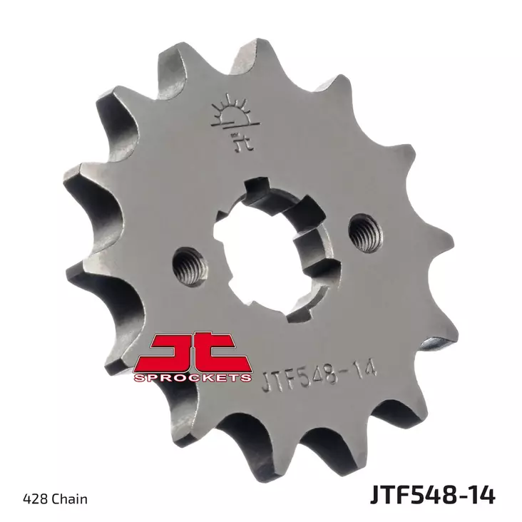JT Eturatas JTF548.14 - Moottoripyörän eturattaat - 274-F548-14 - 1