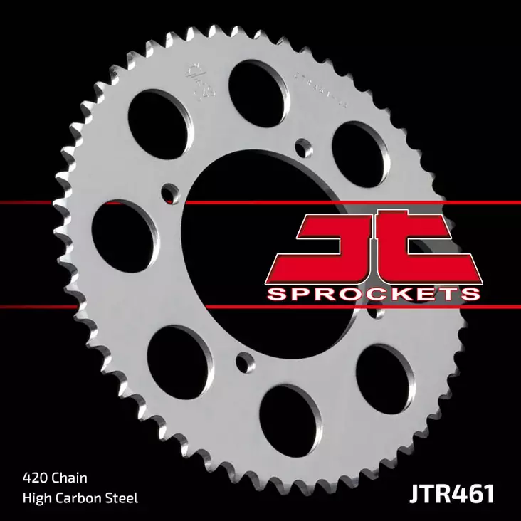 JT takaratas alu 461.54 - Crossipyörän takarattaat - 27-3-461-54 - 1