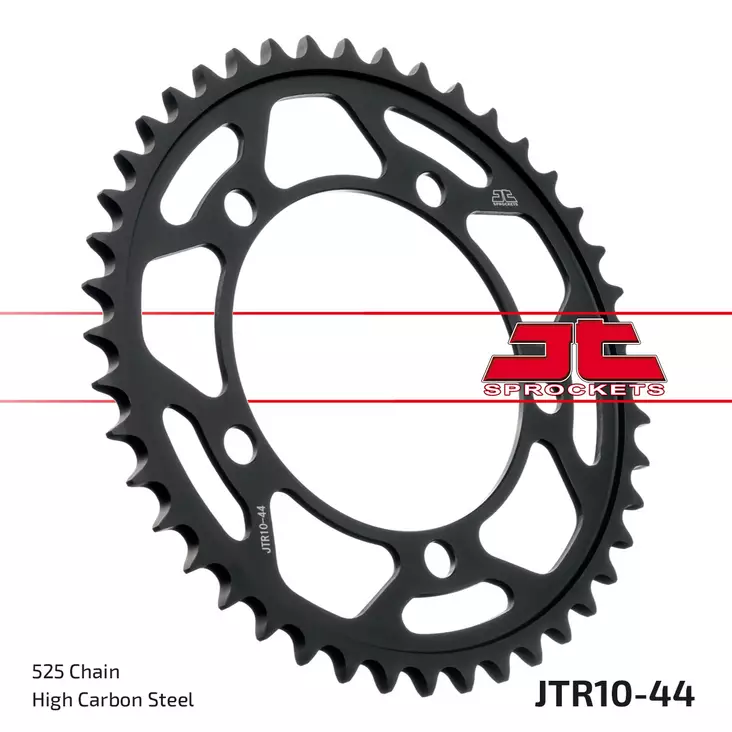 JT Takaratas JTR10.44 - Crossipyörän takarattaat - 274-R10-44 - 1
