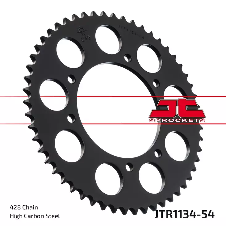 JT Takaratas JTR1134.54 - Crossipyörän takarattaat - 274-R1134-54 - 1