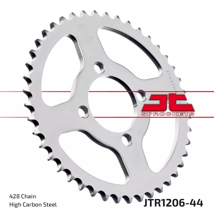 JT Takaratas JTR1206.44 - Crossipyörän takarattaat - 274-R1206-44 - 1